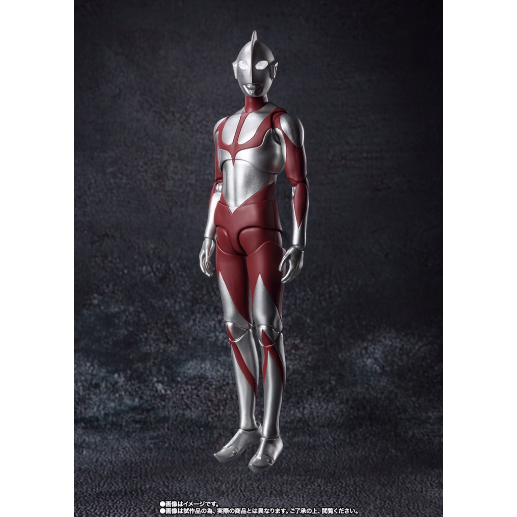 (พร้อมส่ง) SHF S.H.Figuarts IMIT-ULTRAMAN (SHIN ULTRAMAN)