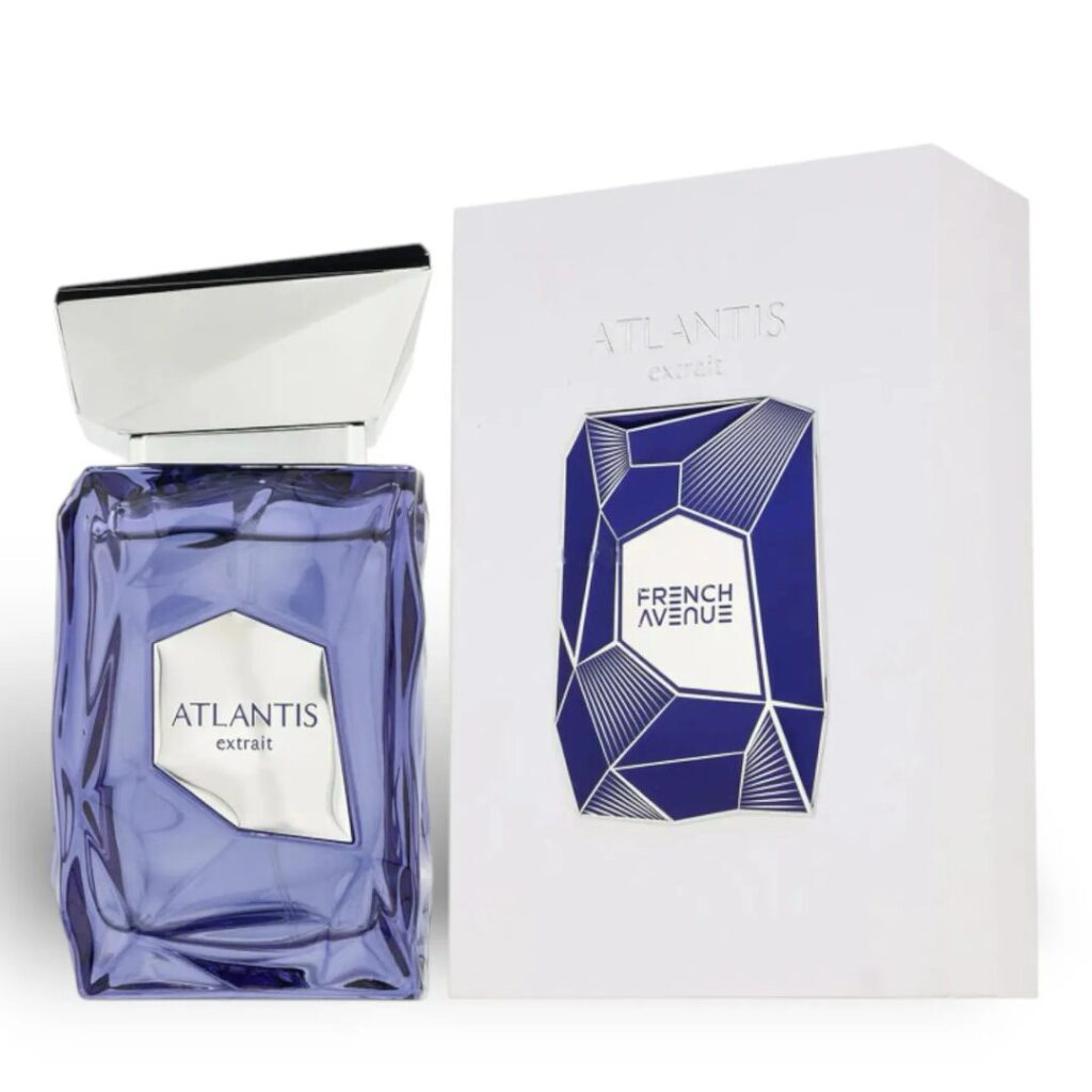 Atlantis Extrait French Avenue for women and men100mlแท้(แบบแบ่งขาย)