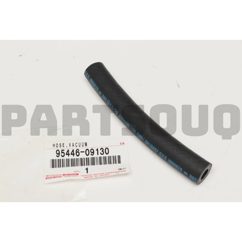ท่อยางหม้อลมเบรค Toyota Vios NCP42 , ACR30 (95446-09130) แท้ห้าง Chiraauto