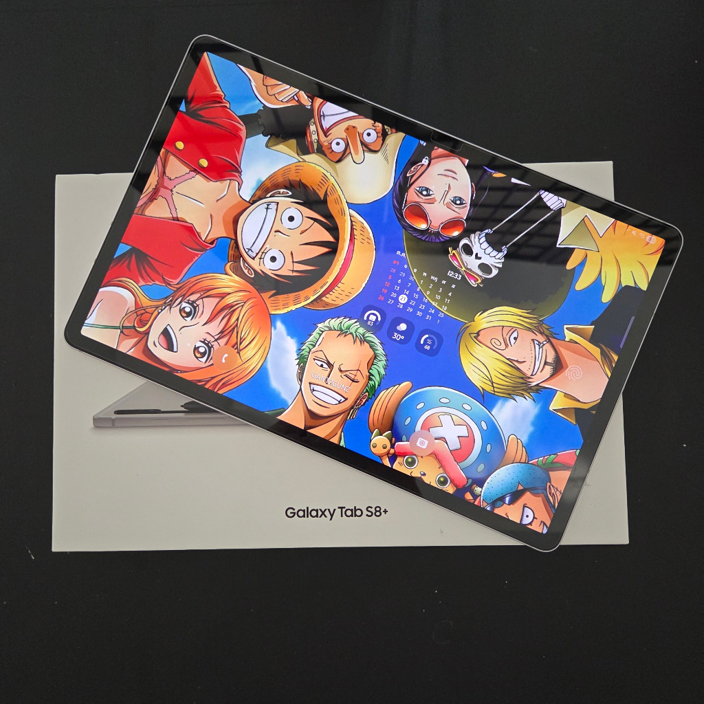 [USED!! มือสอง] Samsung Galaxy Tab S8 Plus Wi-Fi 8/128GB สีเทาเท่ๆ | SpayLater ผ่อนได้