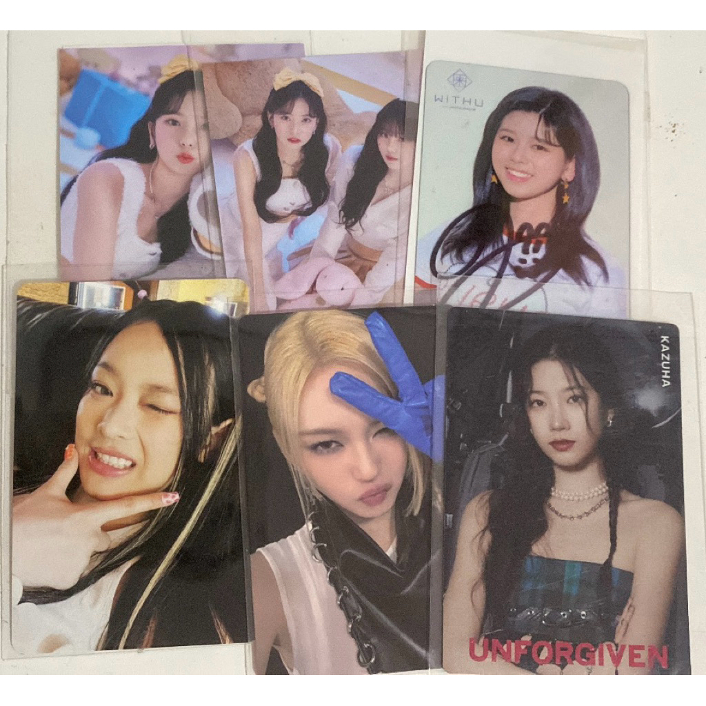 Girl Group รวมๆหลายวง