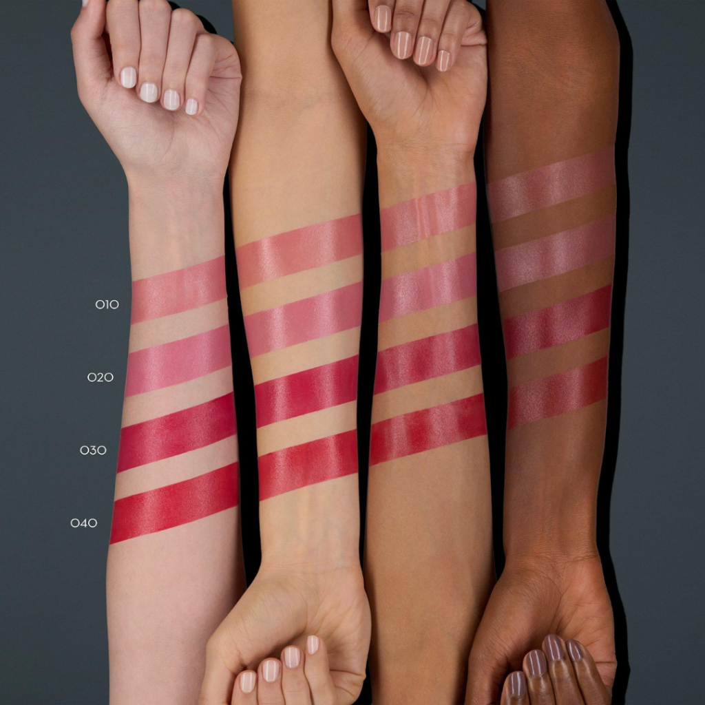 Catrice คาทริซ Flower & Herb Edition Power Plumping Gel Lipstick  เครื่องสำอาง ลิป ลิปสติก - รูปที่ 4