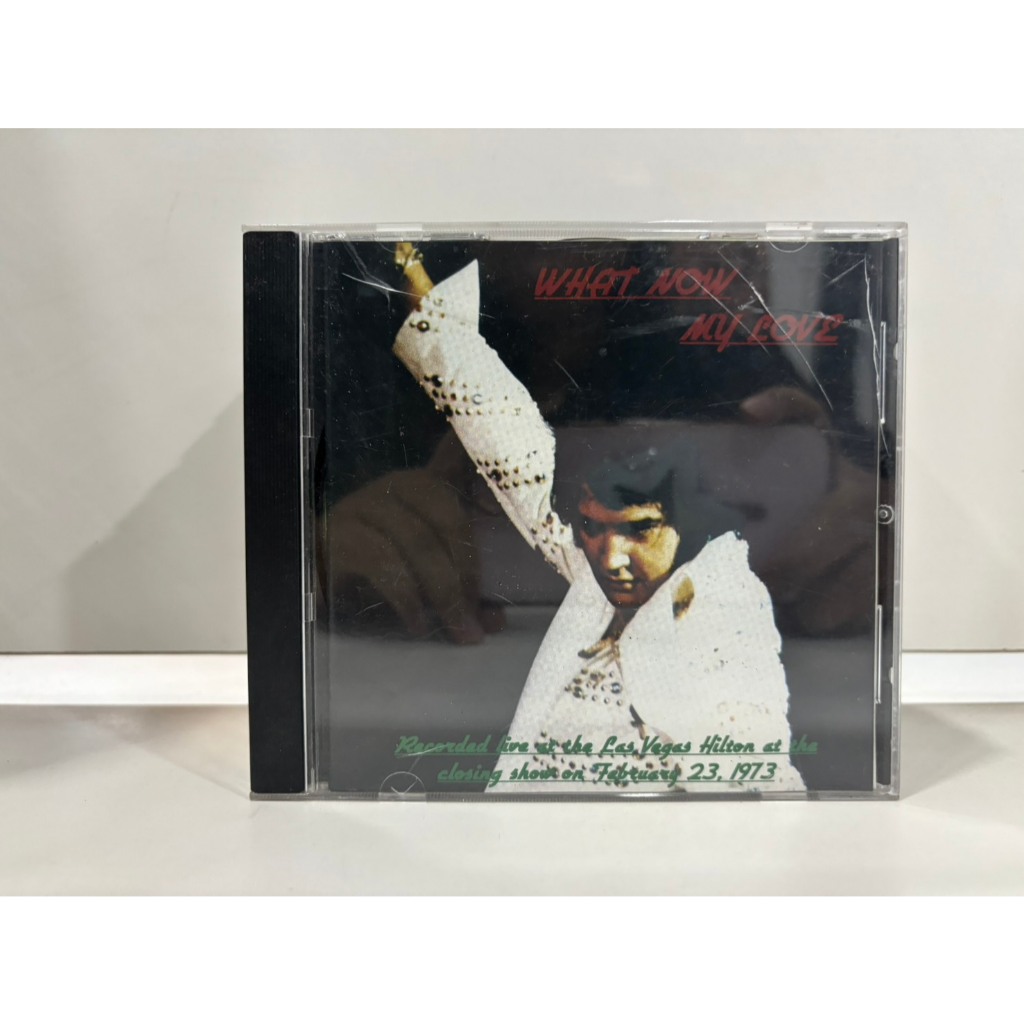 1 CD MUSIC  ซีดีเพลงสากล     ZAVIS PRESLEY WHAT NOW MY LOVE  (M1A164)