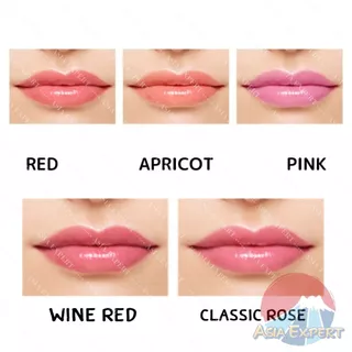 ’26 New~ DHC Lip Cream / Color Lip Cream 6แบบ ลิปบาล์มมีสี / ลิปบาล์มไม่มีสี