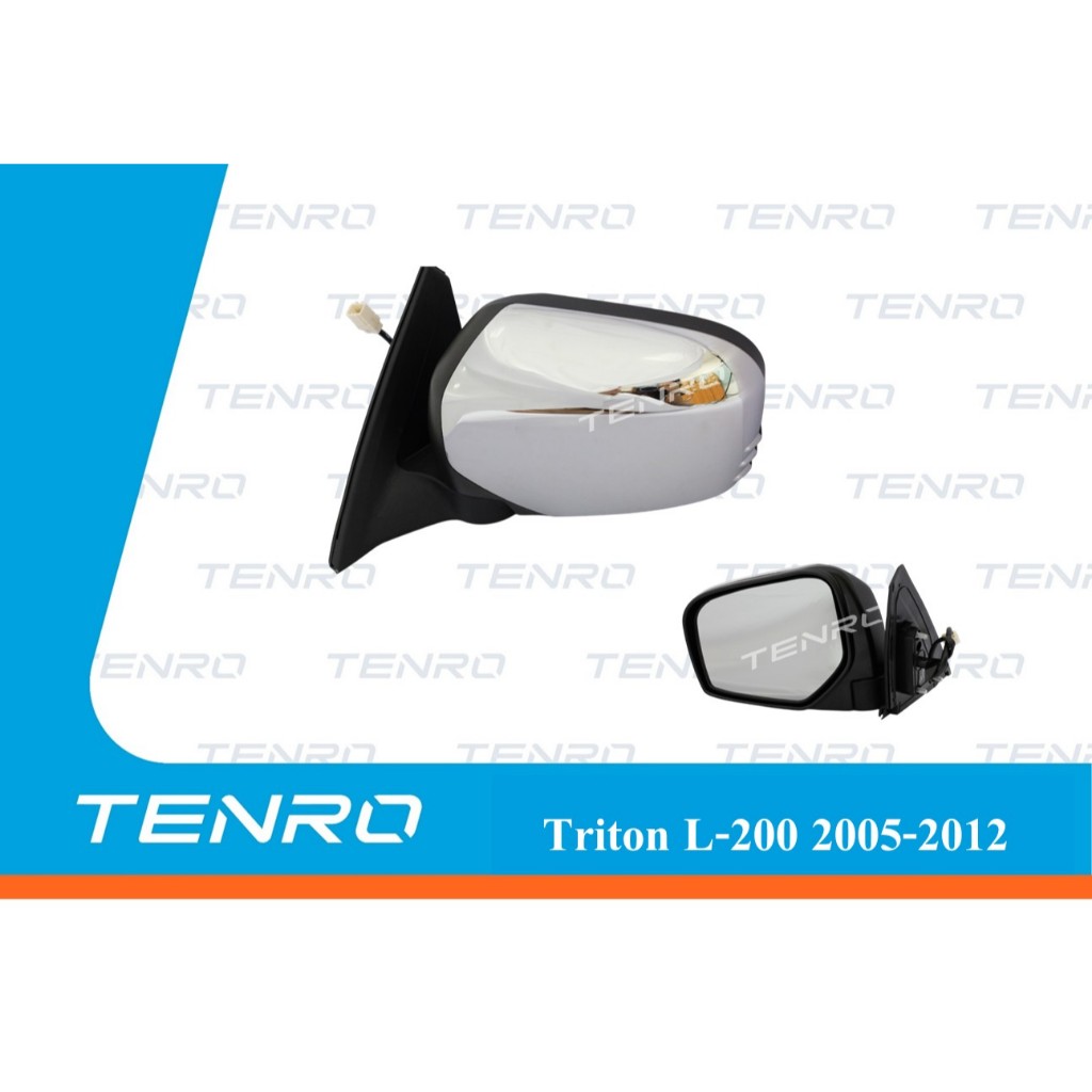 มิตซูบิชิ L-200 Mitsubishi Triton L-200 2005-2012 3สาย ปรับไฟฟ้า