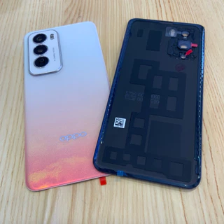 ฝาหลัง งานแท้ ครอบแบตเตอรี่ด้านหลัง OPPO Reno12 5G Back Cover Battery สําหรับ reno12 5g CPH2625 ฝาหลัง พร้อมกาว 1 หลอด