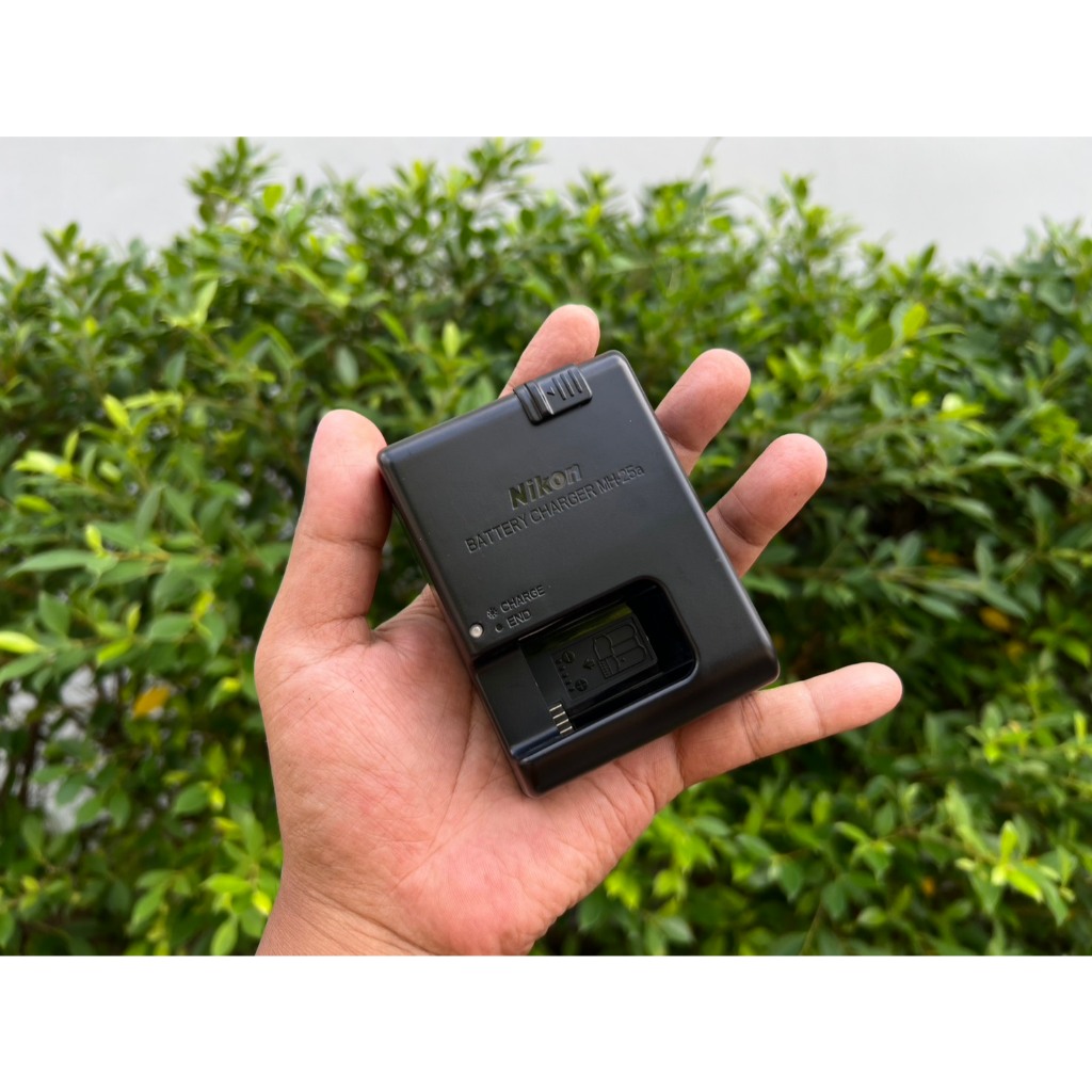 แท่นชาร์จ Nikon รุ่น MH-25a แท้ กล้อง Nikon Z6 Z7 D7000 D7100 D7200 D600 D610 D750 D780 D800 D800E D