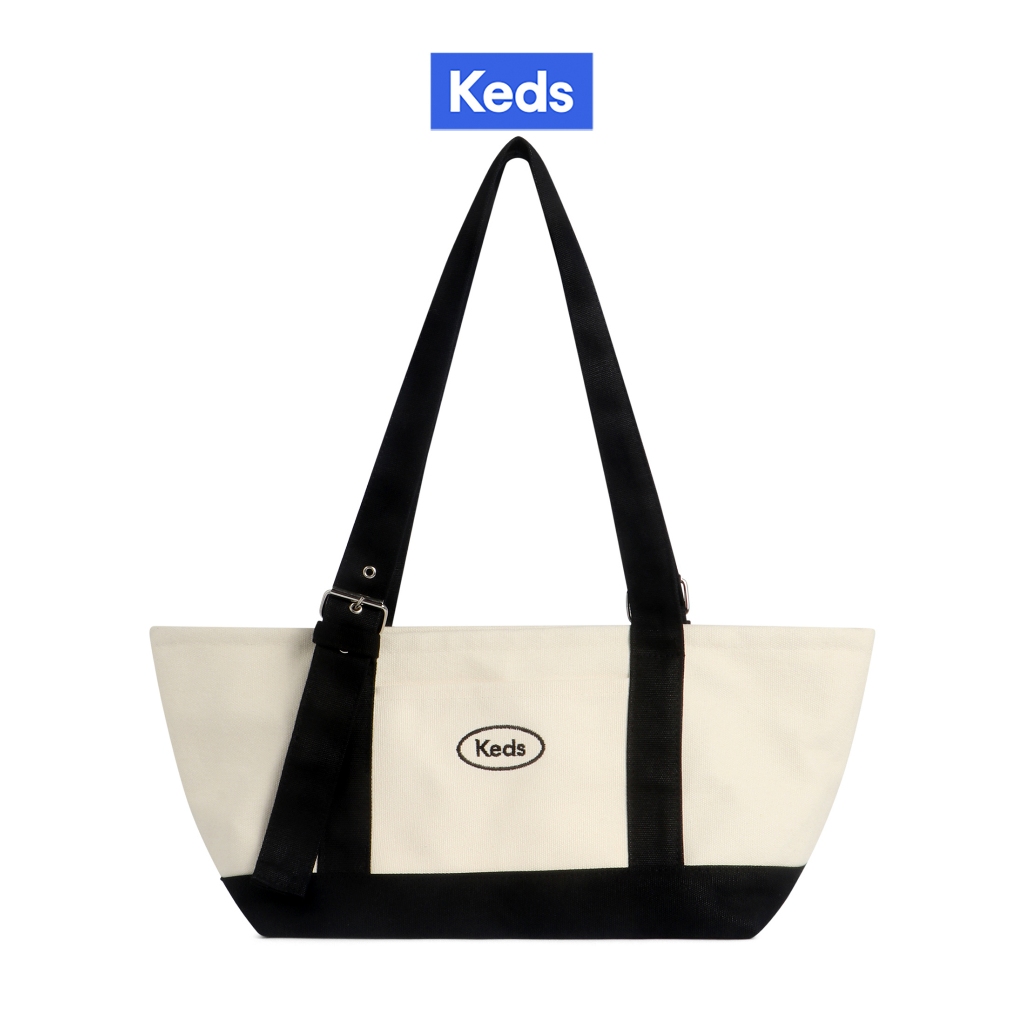 KEDS กระเป๋า รุ่น THE KEDS TUBEY BAG สีมาร์ชเมลโลว์อิงค์ ( KF25ACB17002 )