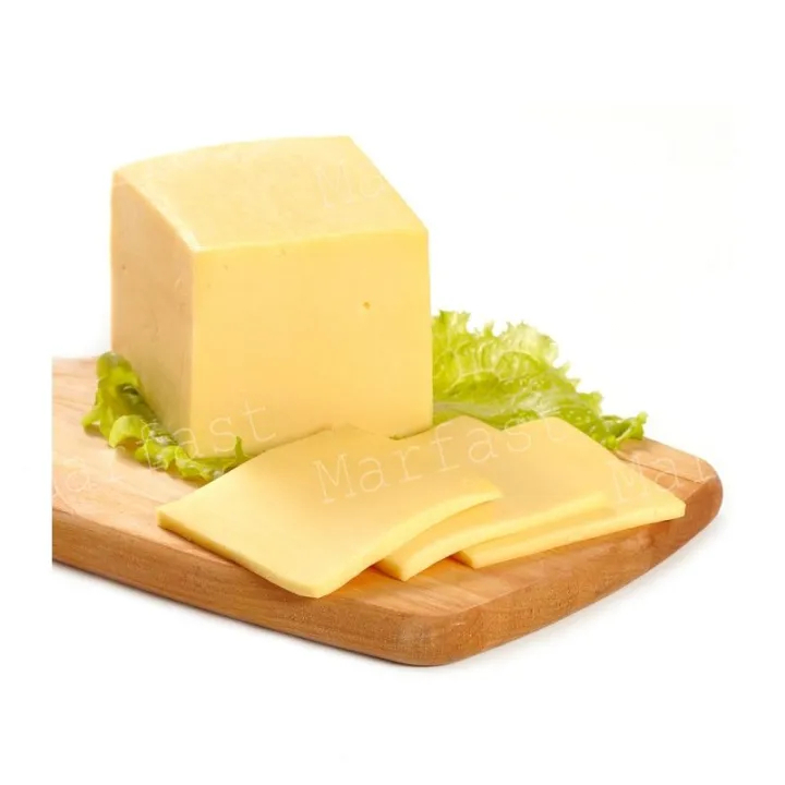 Edam cheese whole block 1 Kg - ชีสเอดัม (Edam Cheese) บล็อก 1 กก. - ผลิตในเยอรมนี
