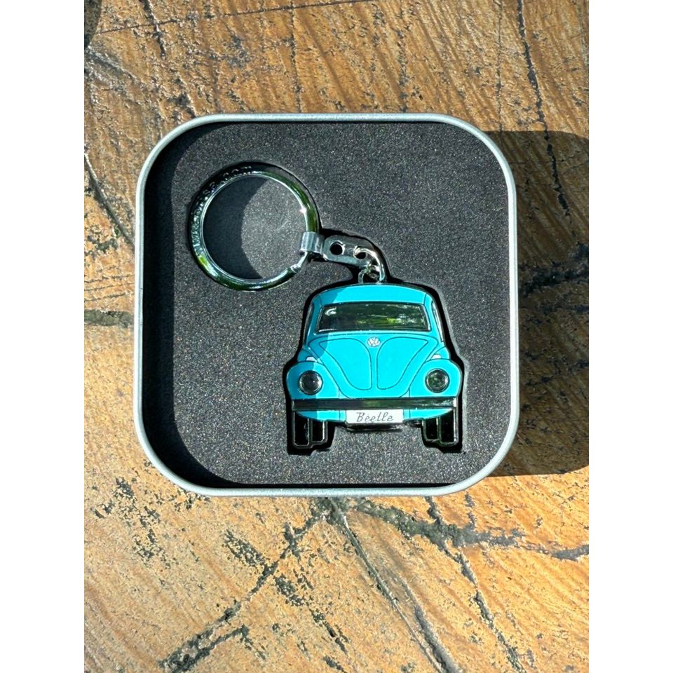 VW Bettle Keyring ( พวงกุญแจ ต้นฉบับ ) Volkswagen Käfer classic Bug