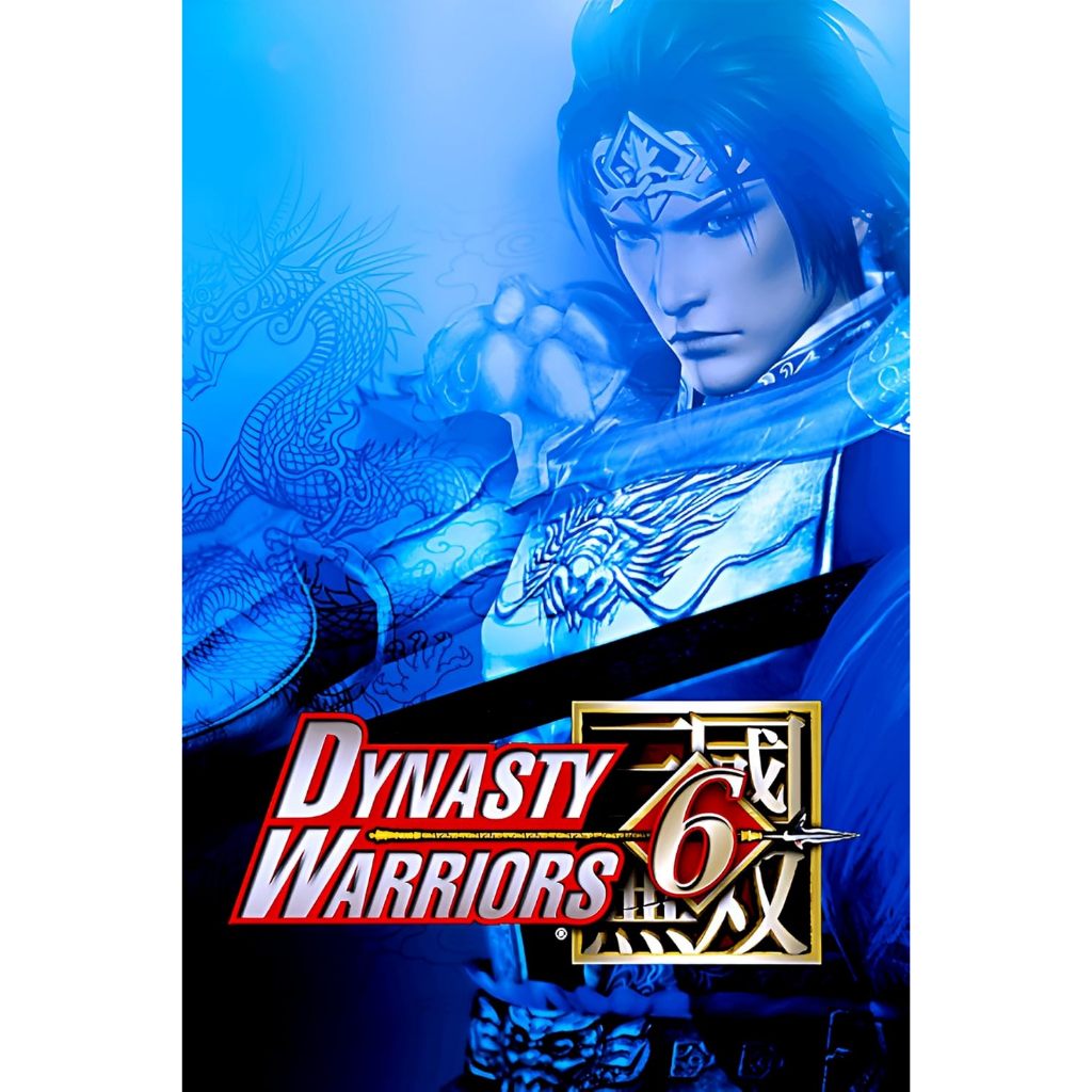 Dynasty Warriors 6 PC Games แผ่น DVD และ USB แฟลชไดร์ฟ Link โหลด เกมส์คอมพิวเตอร์ Notebook