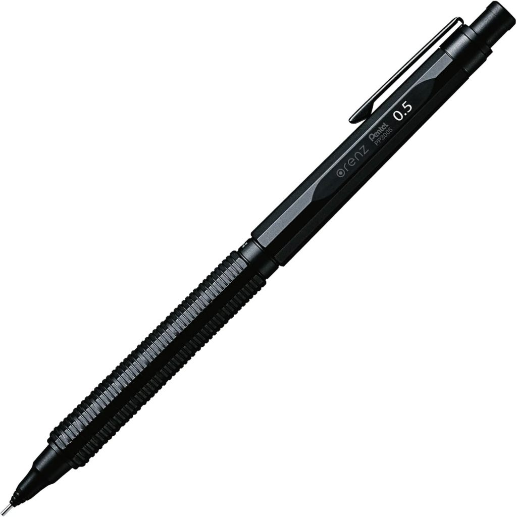 Pentel Orenz Nero 0.5mm Mechanical Pencil PP3005-A