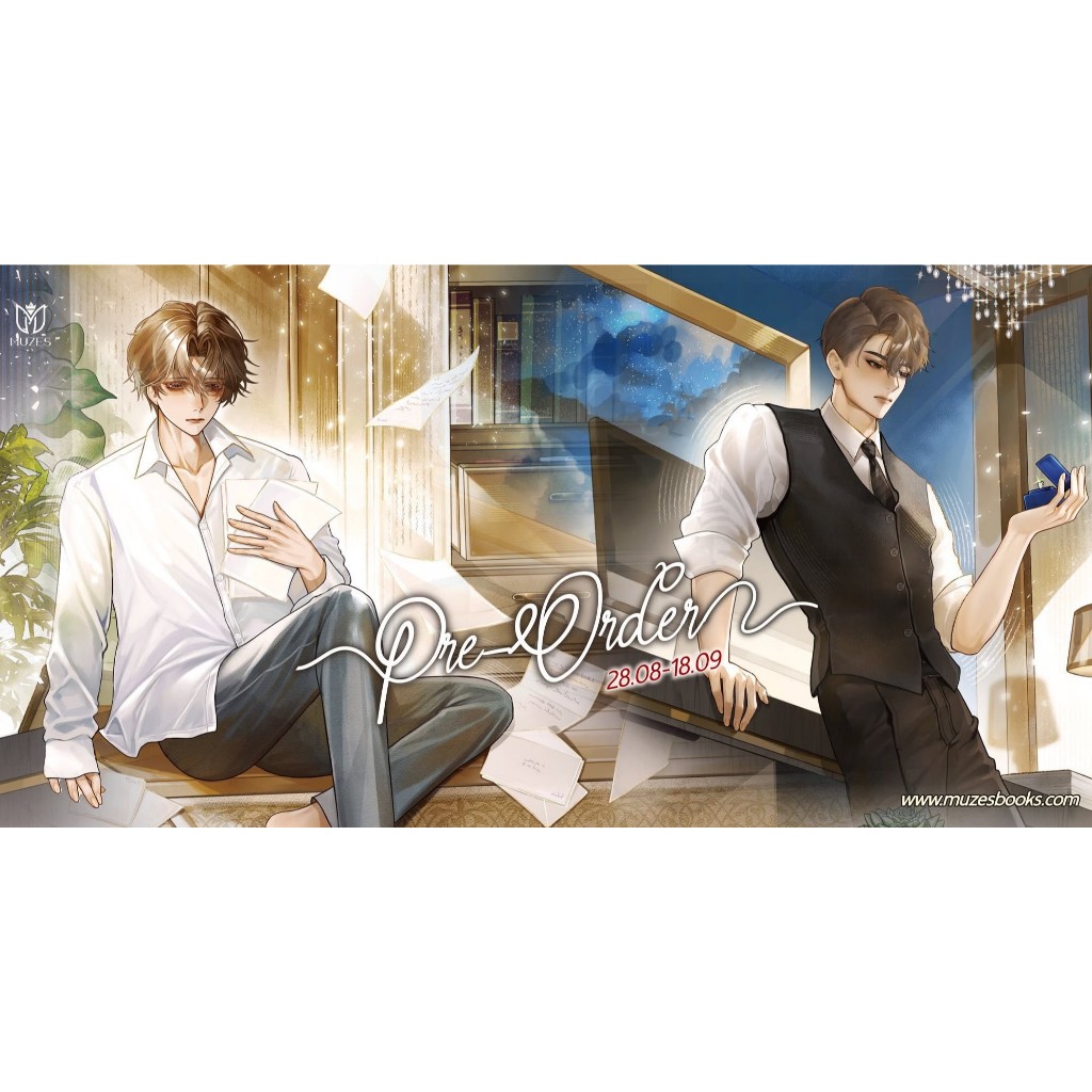 [นิยายวายให้เช่า]​ เรื่องก่อนและหลังหย่า (เล่ม1-2จบ)  หนังสือนิยายวายจีน ซ่างซินปิ้งขวางเตอกวาผี เช่านิยาย