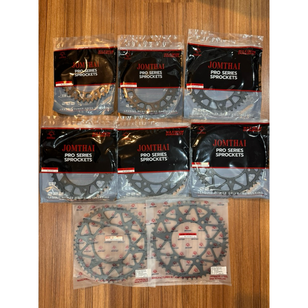 สเตอร์หลัง CRF250L / CRF250 Rally / CRF250M-แท้100%