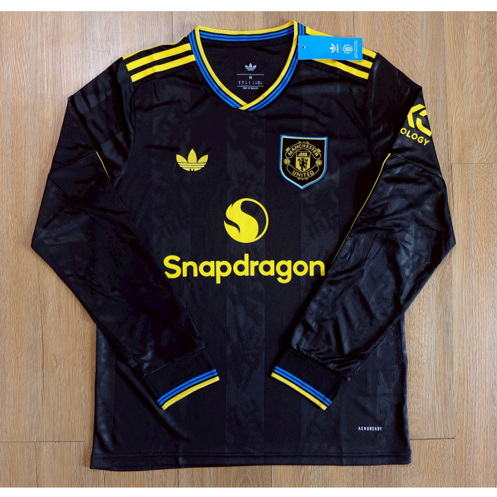 เสื้อบอล AAA แมนยู แขนยาว 2025/26(พร้อมส่ง)