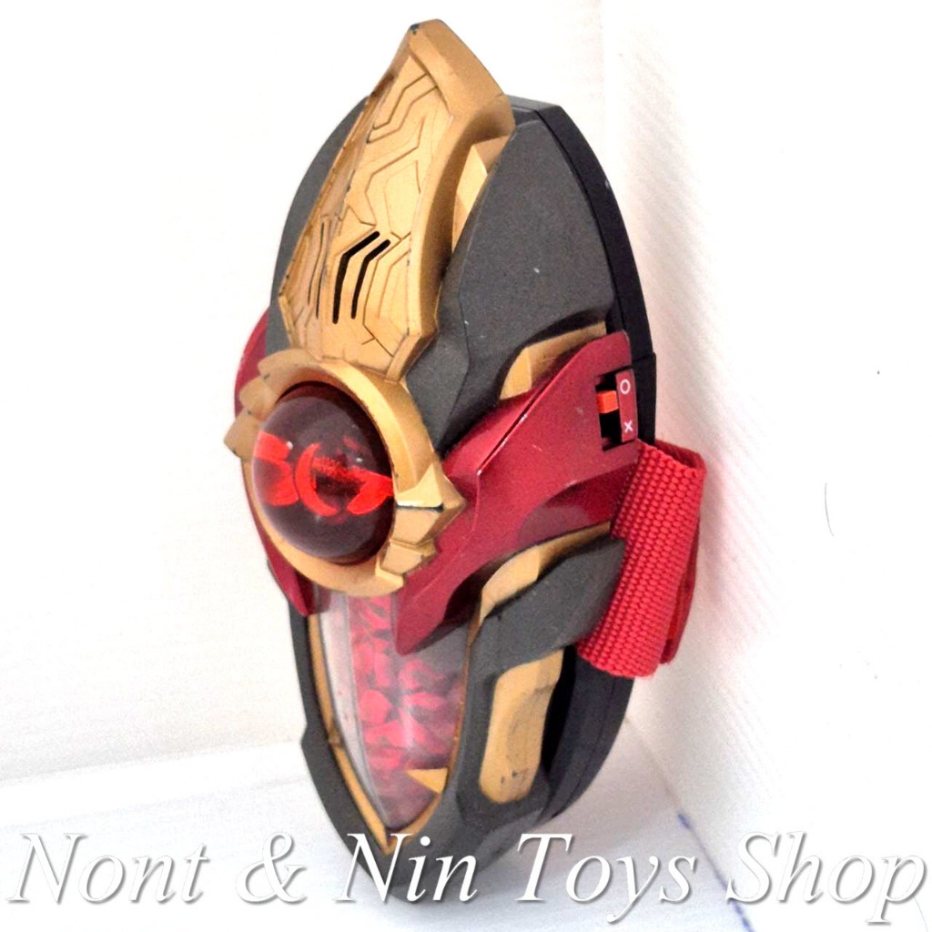 Ultraman Mebius DX Mebius brace (Infinity Version) .. ที่แปลงร่าง อุลตร้าแมนเมบิอุส ร่าง Mebius Infi