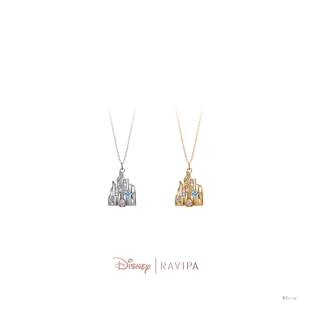 Ravipa | Disney Zootopia Savanna Central Necklace - สร้อยคอ