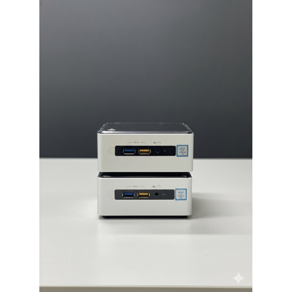 Intel NUC 6i5SYH | i5-6260U | RAM 16GB DDR4 | SSD 240GB | Intel HD 540 | พร้อมอะแดปเตอร์