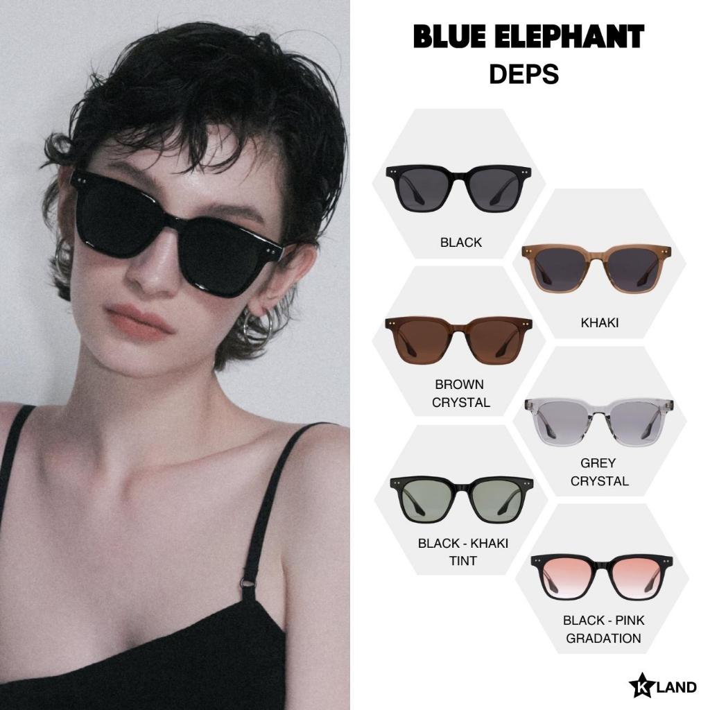 แว่นตากันแดด BLUE ELEPHANT - รุ่น DEPS (BLU24SU0007U)