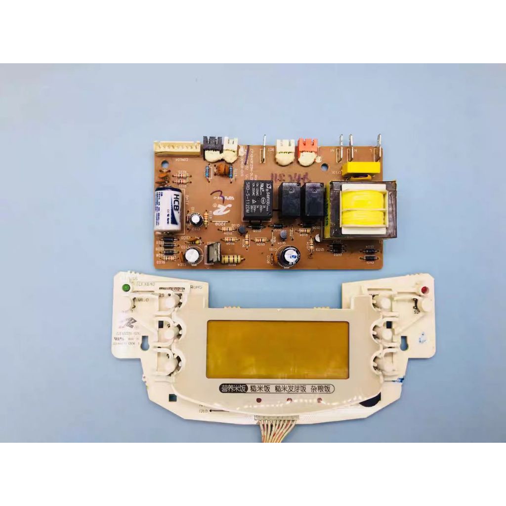 แผงวงจร CFXB50FZ9N-75เมนบอร์ด CFXB40FZ9N-75/CFXB40FZ9U-DL01