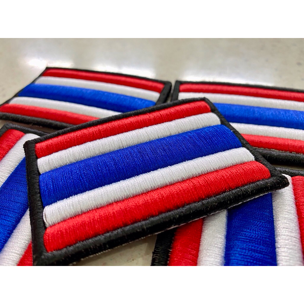 อาร์มธงไทย 3D (Thai Flag 3D)