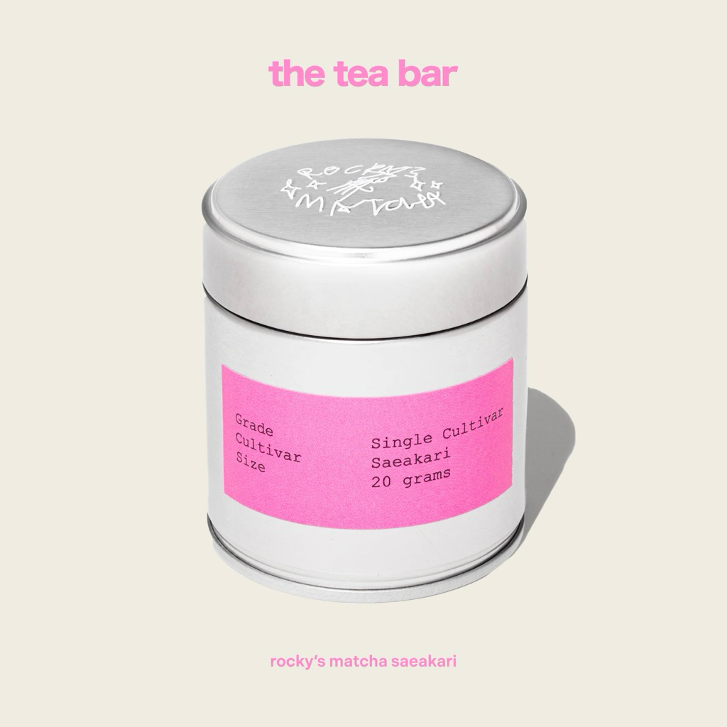 ROCKY'S MATCHA saeakari