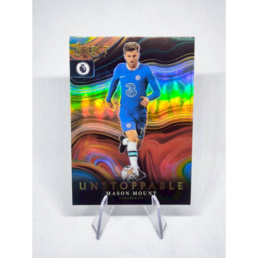 การ์ดฟุตบอล Chelsea F.C. Panini Select Premier League 2022-23 – โปรปัง