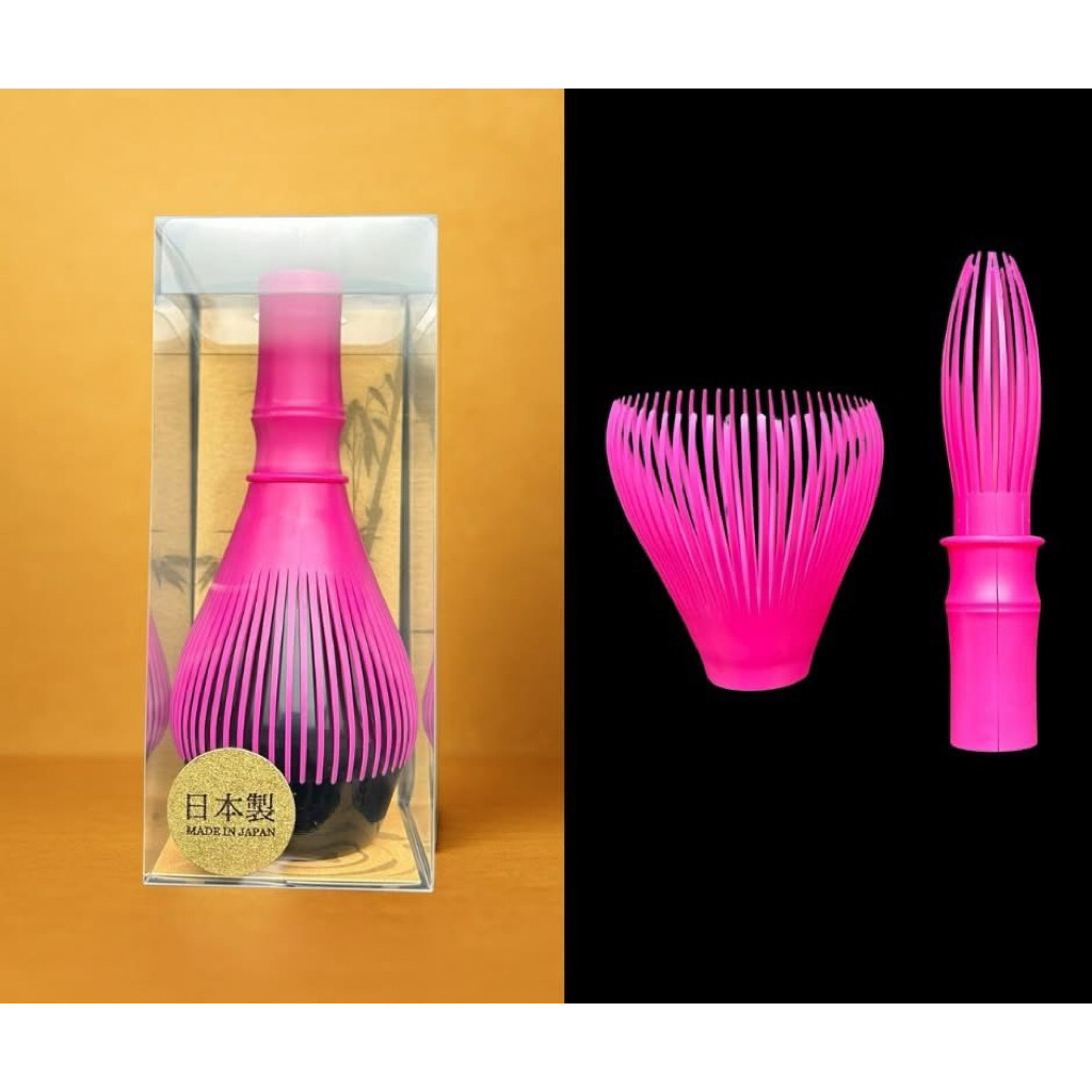 [พร้อมส่ง] แปรงชงชาเรซิ่น Resin Whisk 🇯🇵 [Chasen]