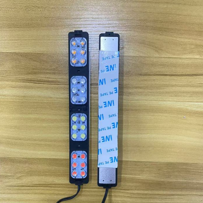 ไฟ LED กระพริบแรงดันต่ำสีแดง น้ำเงิน เขียว ขาว และเหลือง สำหรับรถจักรยานยนต์ รถยนต์ และรถบรรทุก1ชิ้น ราคา ถูกที่สุด ดีลบีเคเค แกลเลอรีภาพที่ 8