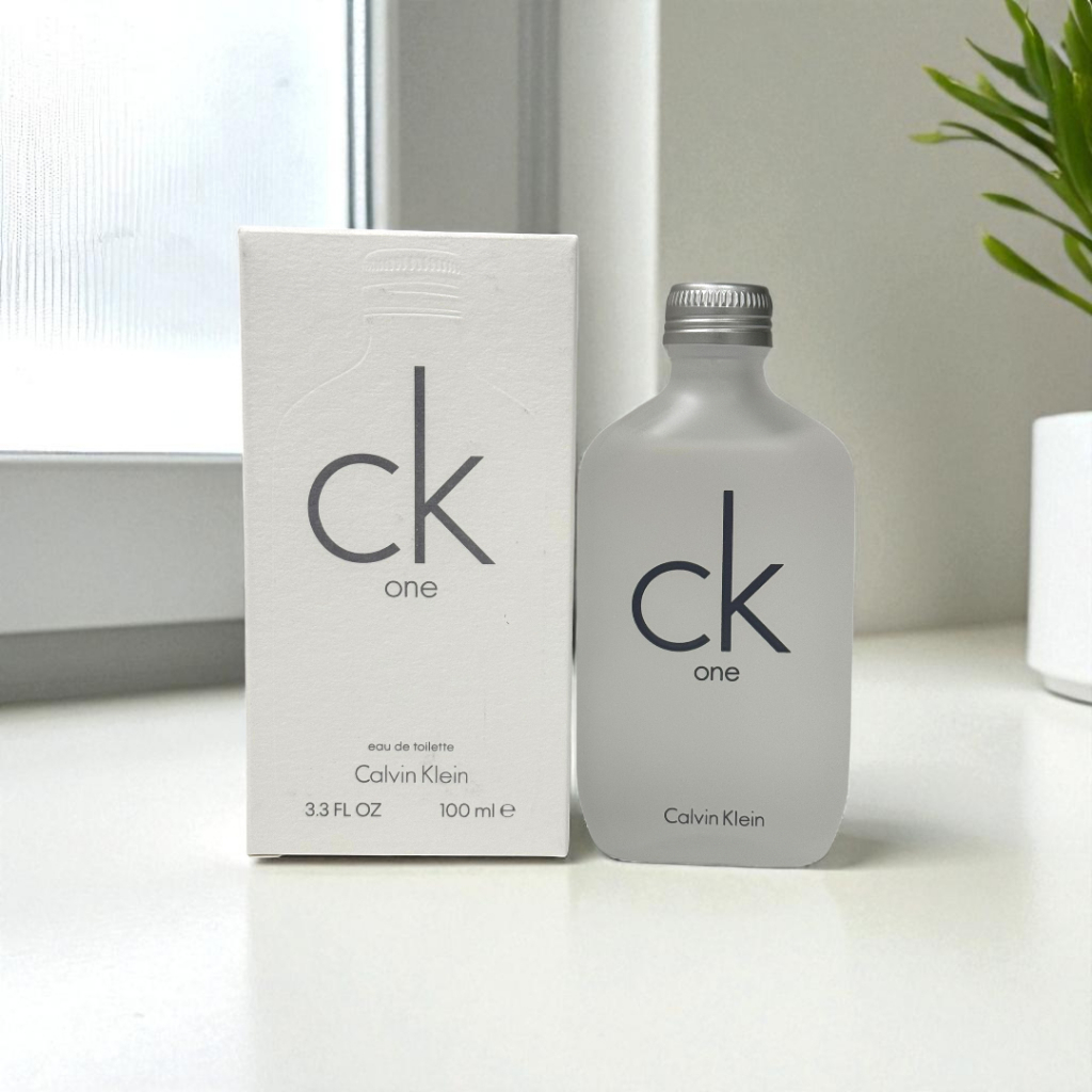 Calvin Klein CK One EDT 100 ml.