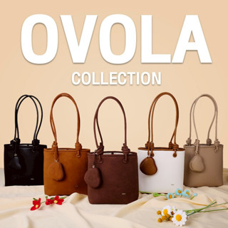 กระเป๋าสะพายข้างสตรี Sheva รุ่น Ovola