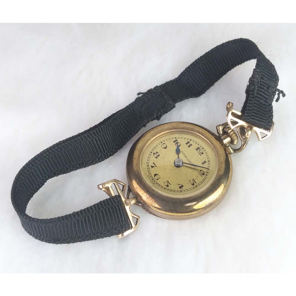 160110R36-GOOD LUCK ระบบไขลาน