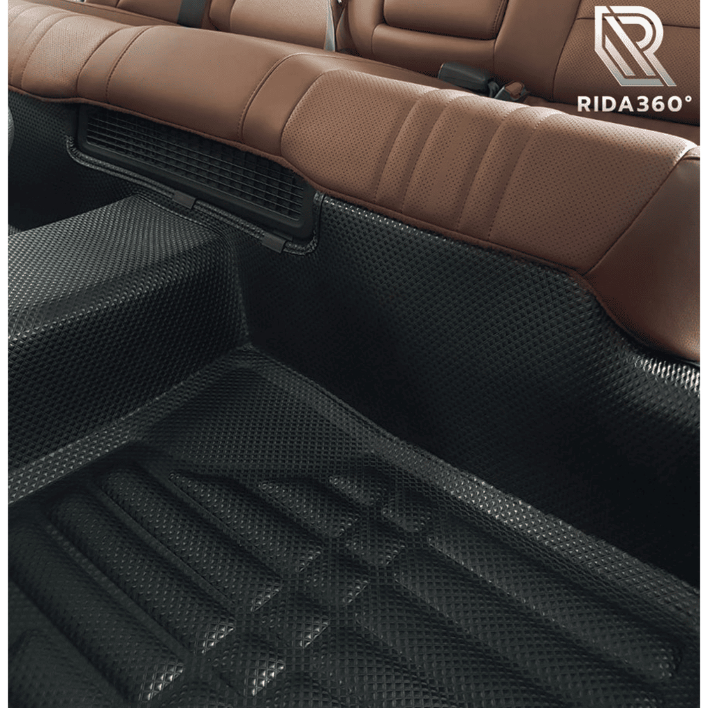 [RIDA360°] พรมรถยนต์ HONDA ACCORD G10 2019-2023 พรมปั๊มขึ้นรูปไร้รอยต่อ รับประกัน5ปี [094][095] - รูปที่ 3