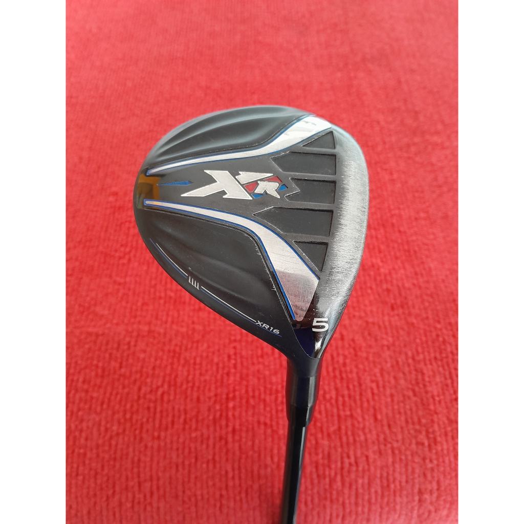 ไม้กอล์ฟมือสอง - Callaway รุ่น XR  Fairway 5 - Loft: 19° - Flex: S