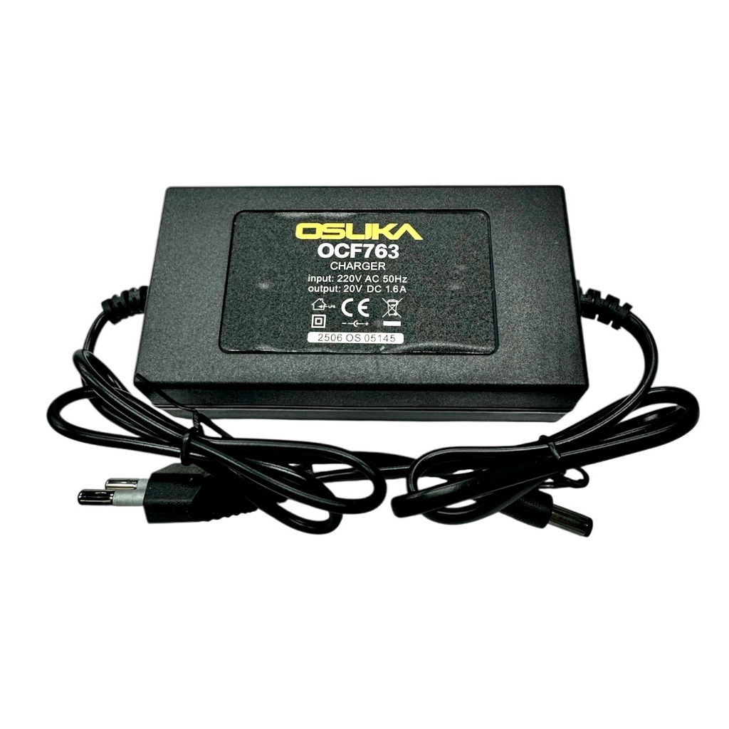 🔥สายแท้🔥 สายชาร์จ พัดลมแบตเตอรี่ Osuka OCF763 ที่ชาร์จ พัดลม