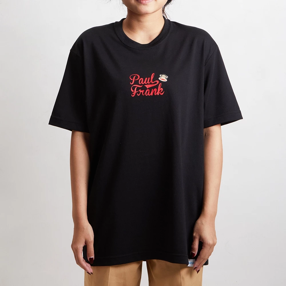PAUL FRANK เสื้อยืดใส่ได้ทั้งชายและหญิง PF SPORT LOGO