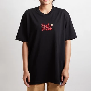 PAUL FRANK เสื้อยืดใส่ได้ทั้งชายและหญิง PF SPORT LOGO