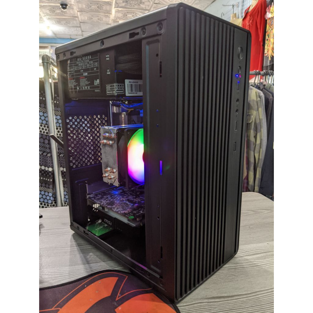 คอมประกอบ Ryzen 3 3100 RX560 Ram16