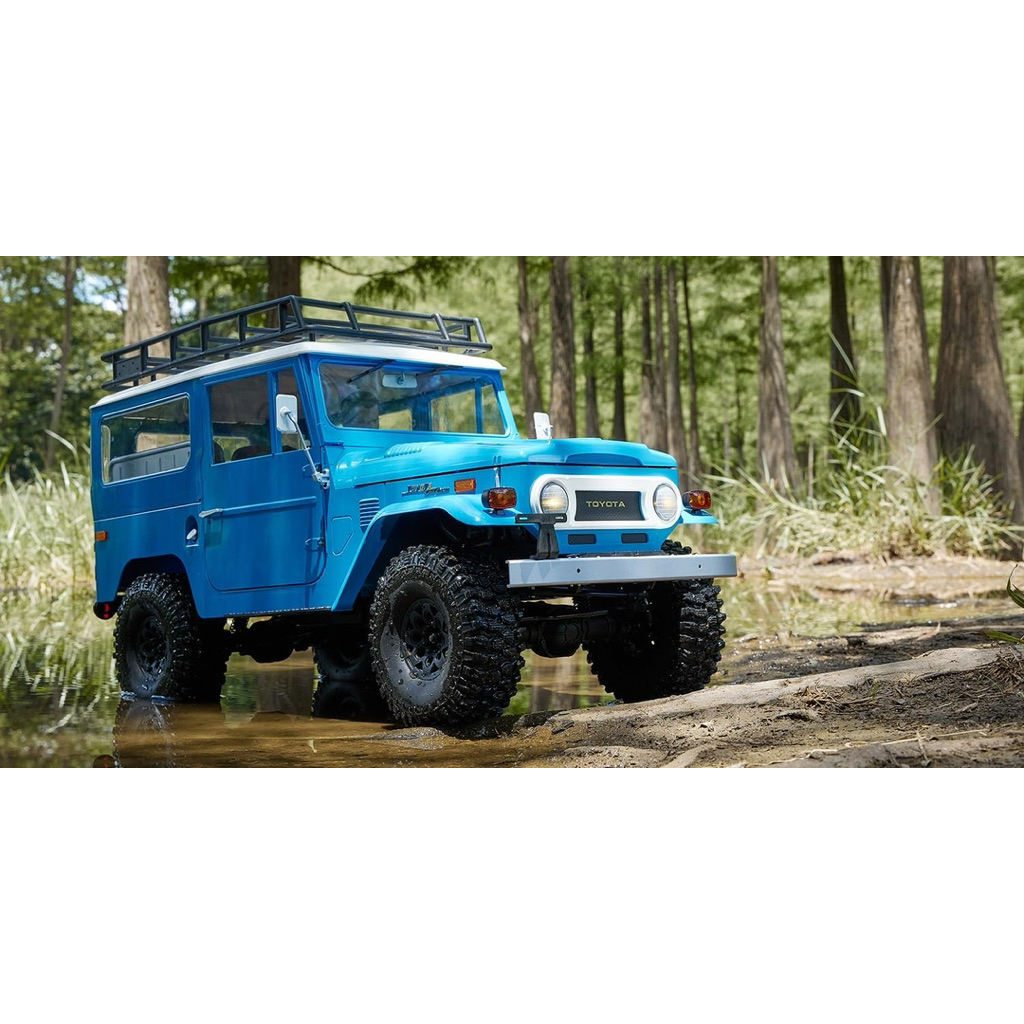 FMS 1/10 FJ40 RC Buggy รถ Land Off-Road Cruiser 4WD Shipping from BANGKOK 🇹🇭