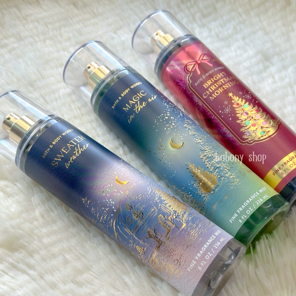 New ! แบ่งขาย collection christmas 🎄แท้ 💯% - รูปที่ 3