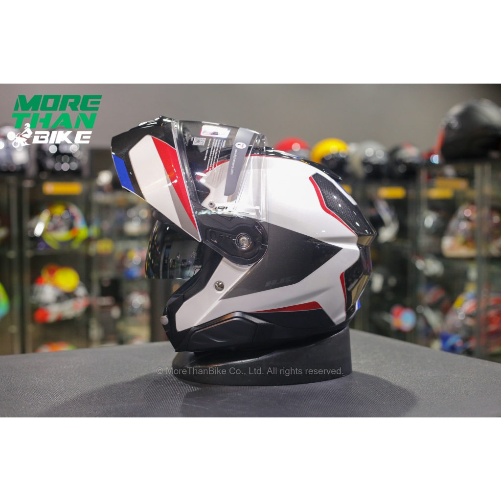 หมวกกันน็อคยกคาง HJC I-91 Felio MC21