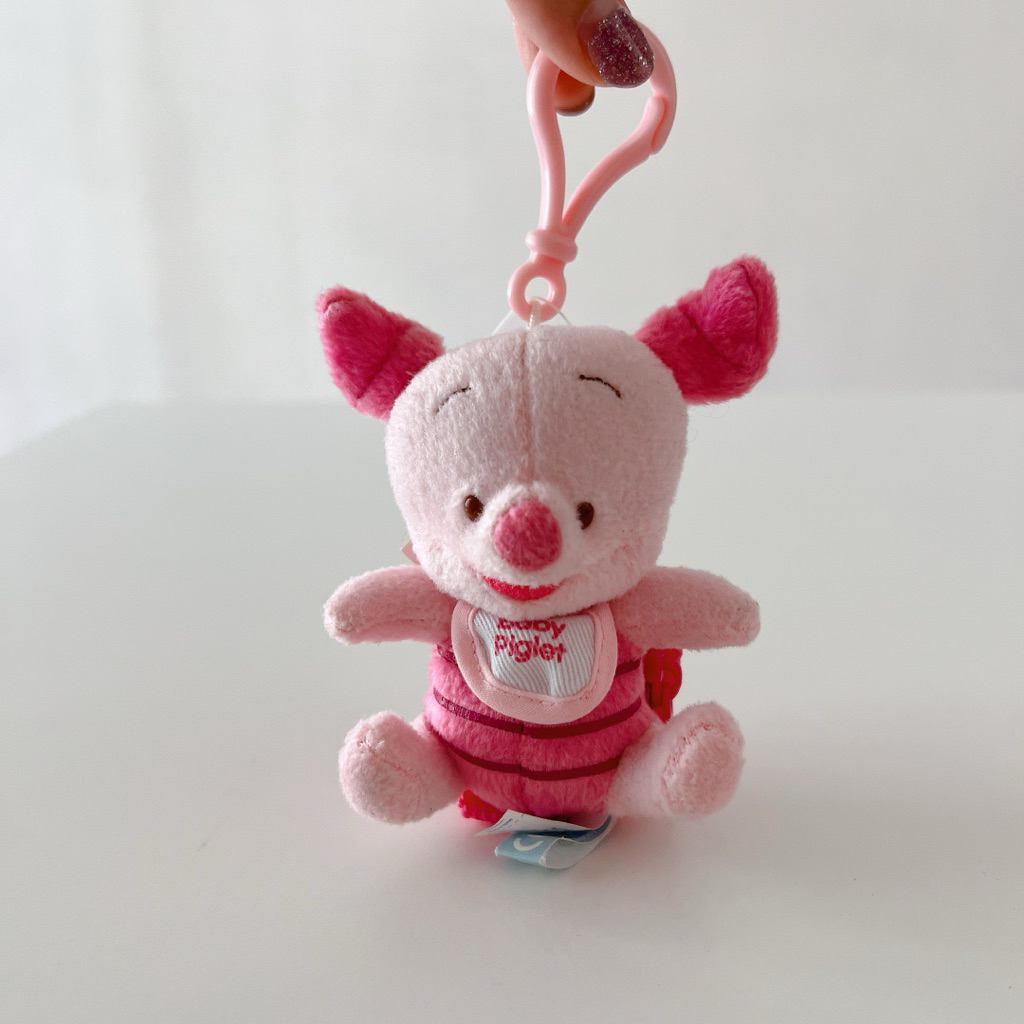 พวงกุญแจตุ๊กตา Piglet งานใหม่! Disney