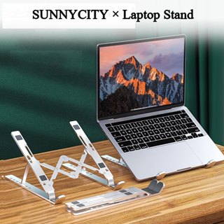 ขาตั้งแท็บเล็ต พกพาง่าย เหมาะสำหรับขนาด 10~20 นิ้ว ปรับระดับ…