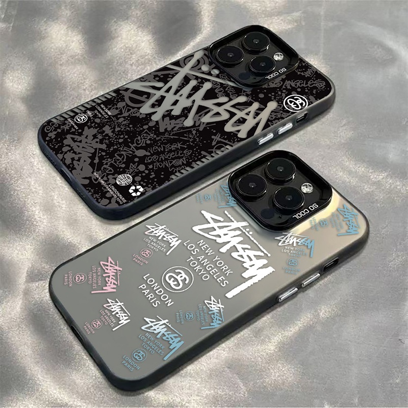 เคสทรศัพท์ IMD For Samsung A16 5G A56 5G A07 A17 A55 5G A05S A06 A15 A35 A54 A26 A36 A22 5G เคสโทรศัพท์ สีสันสดใส - รูปที่ 2