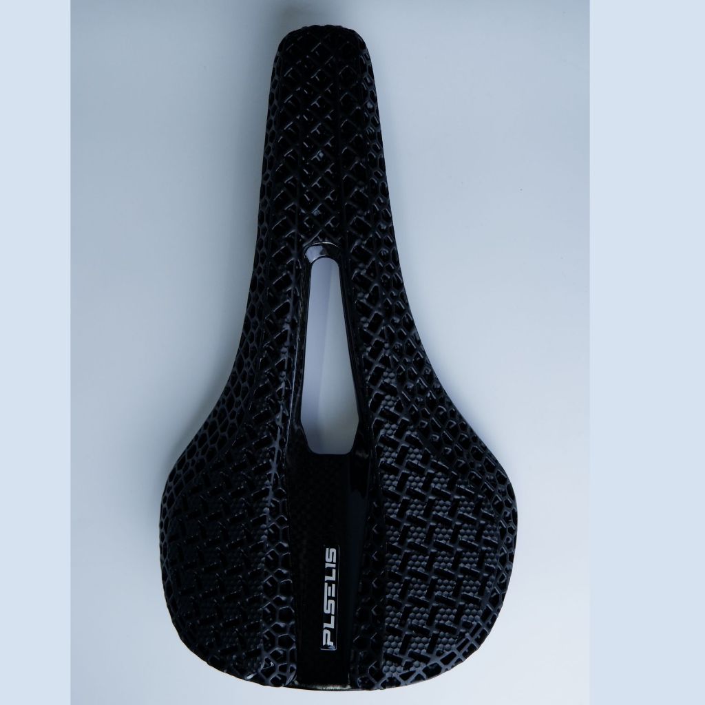 🔥ล้างสต็อก! เบาะคาร์บอน PLSELIS PS-GLAXY | 3D Printing เบานั่งสบาย ดีไซน์สปอร์ต ล็อตสุดท้าย!