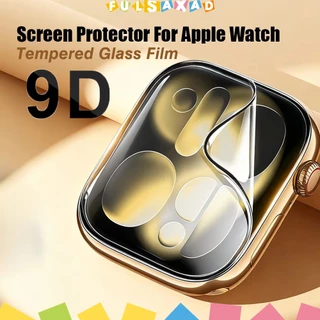 HD Anti Gores ฟิล์มแก้วนิรภัยสำหรับ for Apple Watch Ultra 3 2 Iwatch 11 10 9 8 7 6 SE 3 2 46 45 44 42 41 40 38 มม