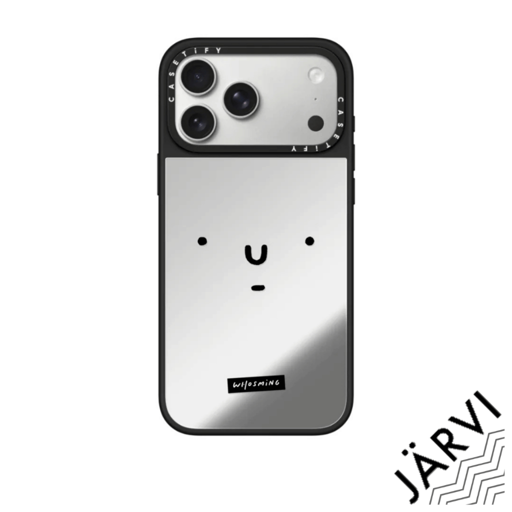 CASETiFY | WHOSMiNG - FACE [WHOSMiNG] #For iPhone #แท้