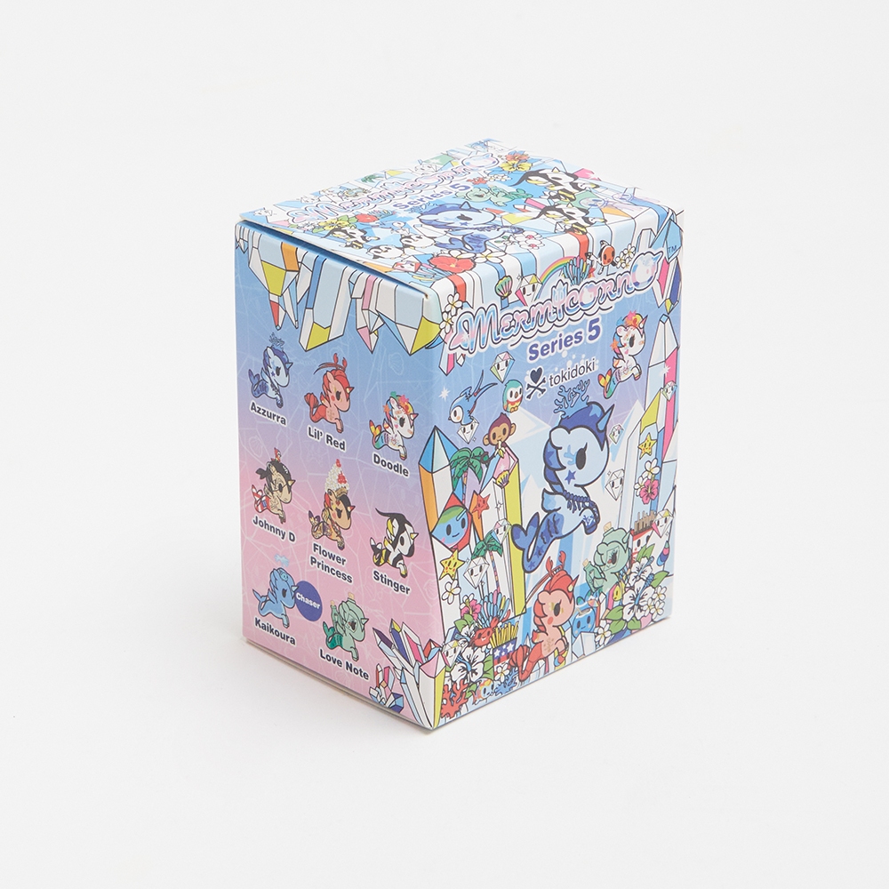 TOKIDOKI BLINDBOX MERMICORNO SERIES 5