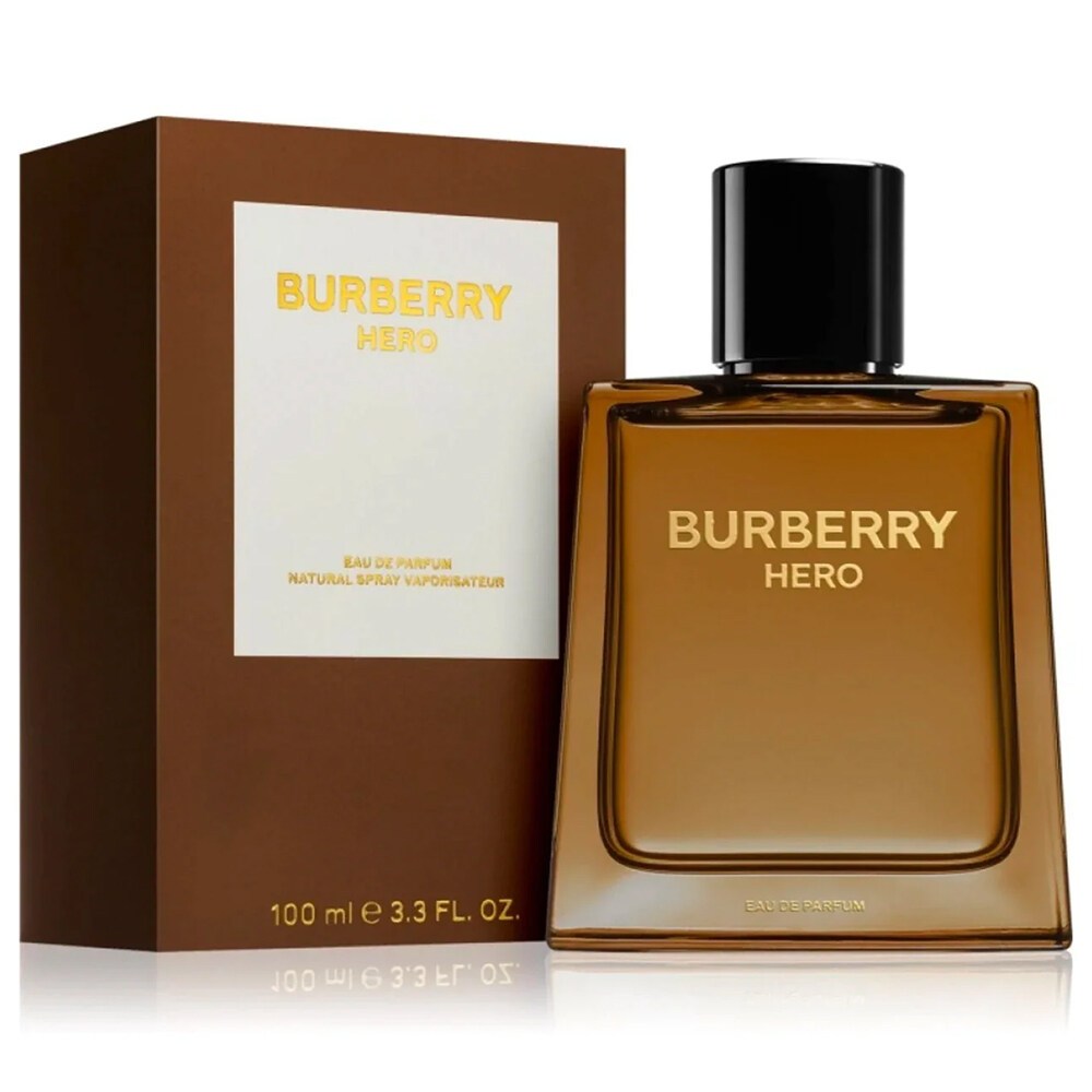 BURBERRY HERO EAU DE PARFUM 100ML