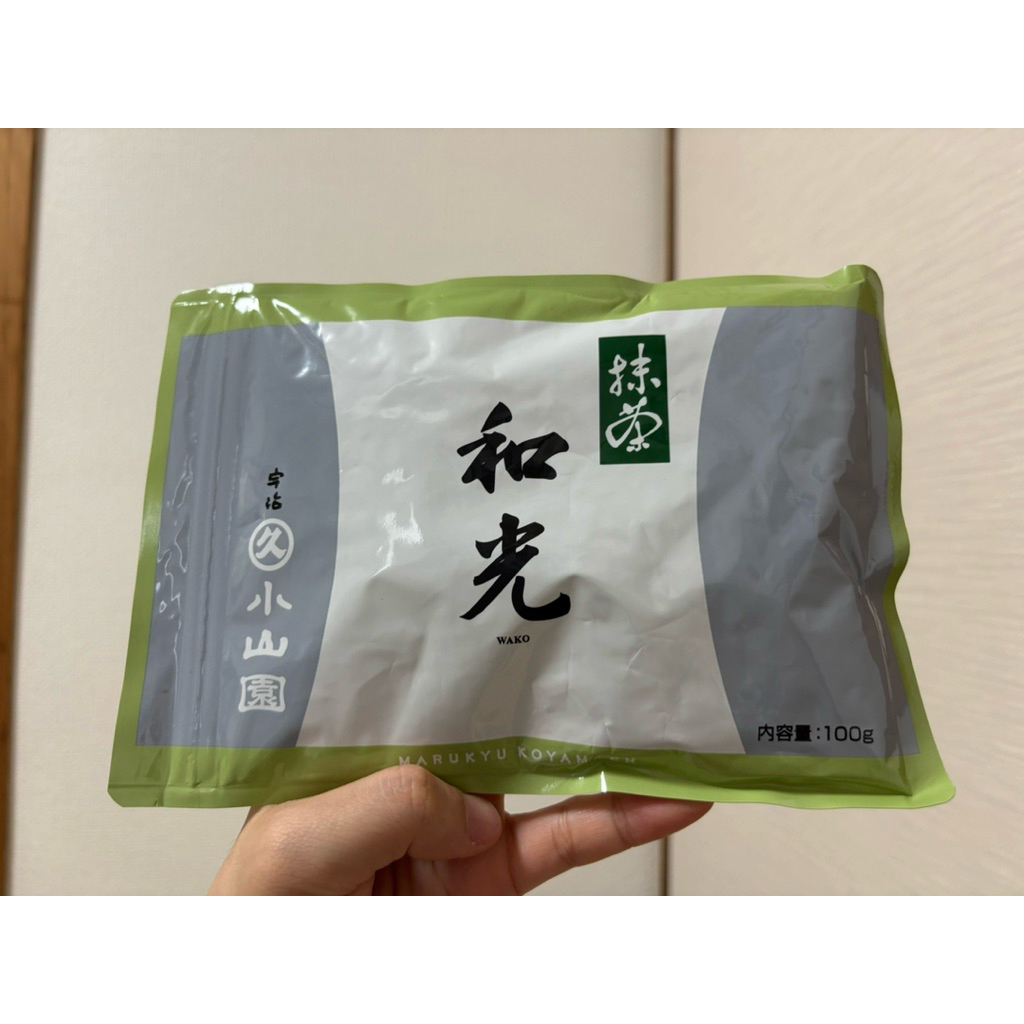 พร้อมส่ง !!! 🇯🇵 พร้อมส่ง !!! 🇯🇵 Marukyu Koyamaen WAKO 100 g